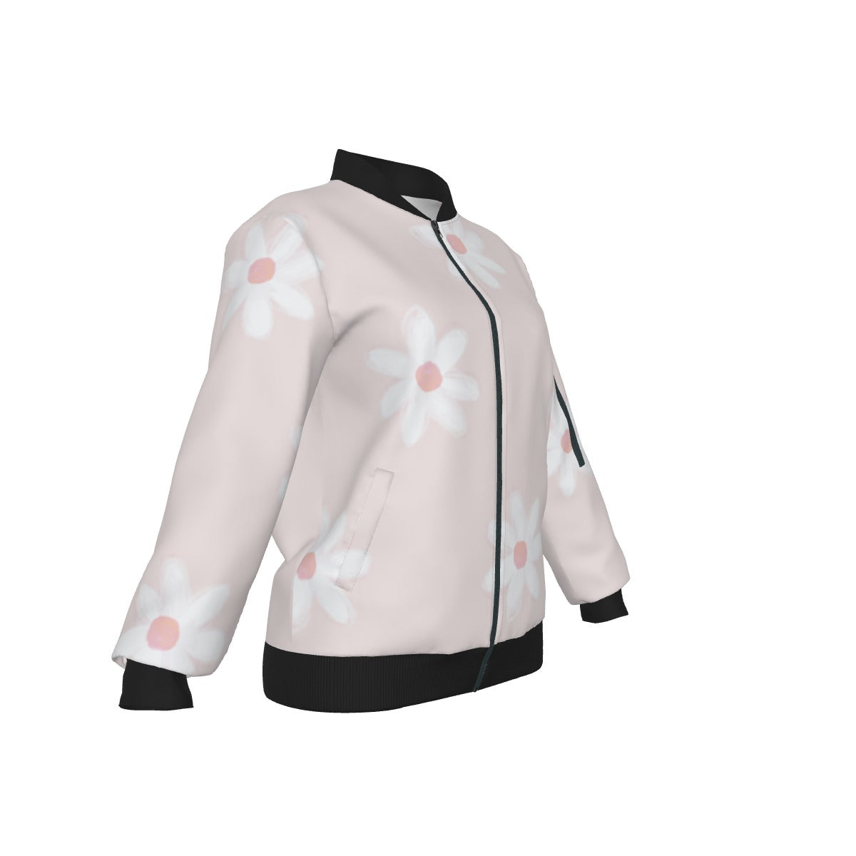 All-Over Print Women's Jacket