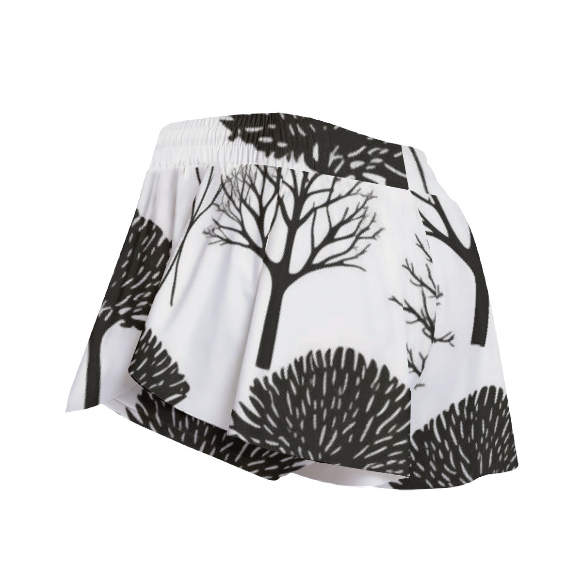 All-Over Print Women's Sport Skorts With Pocket
