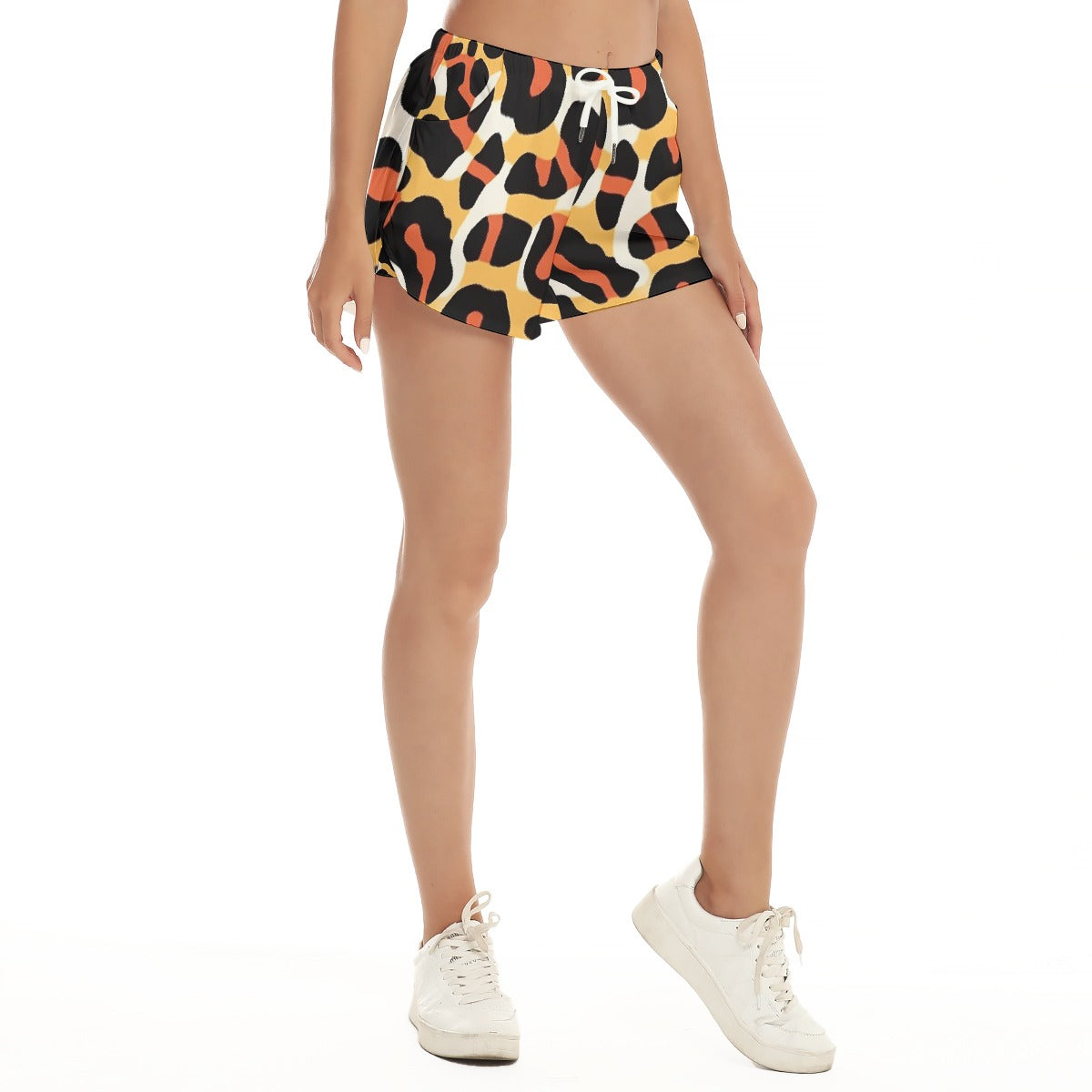 All-Over Print Women's Beach Shorts