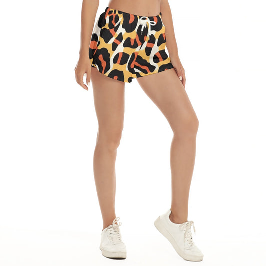 All-Over Print Women's Beach Shorts