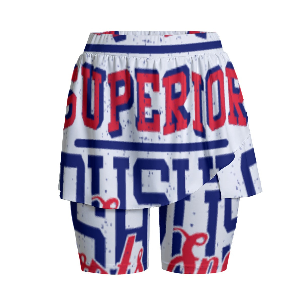 All-Over Print Women's Sports Skorts
