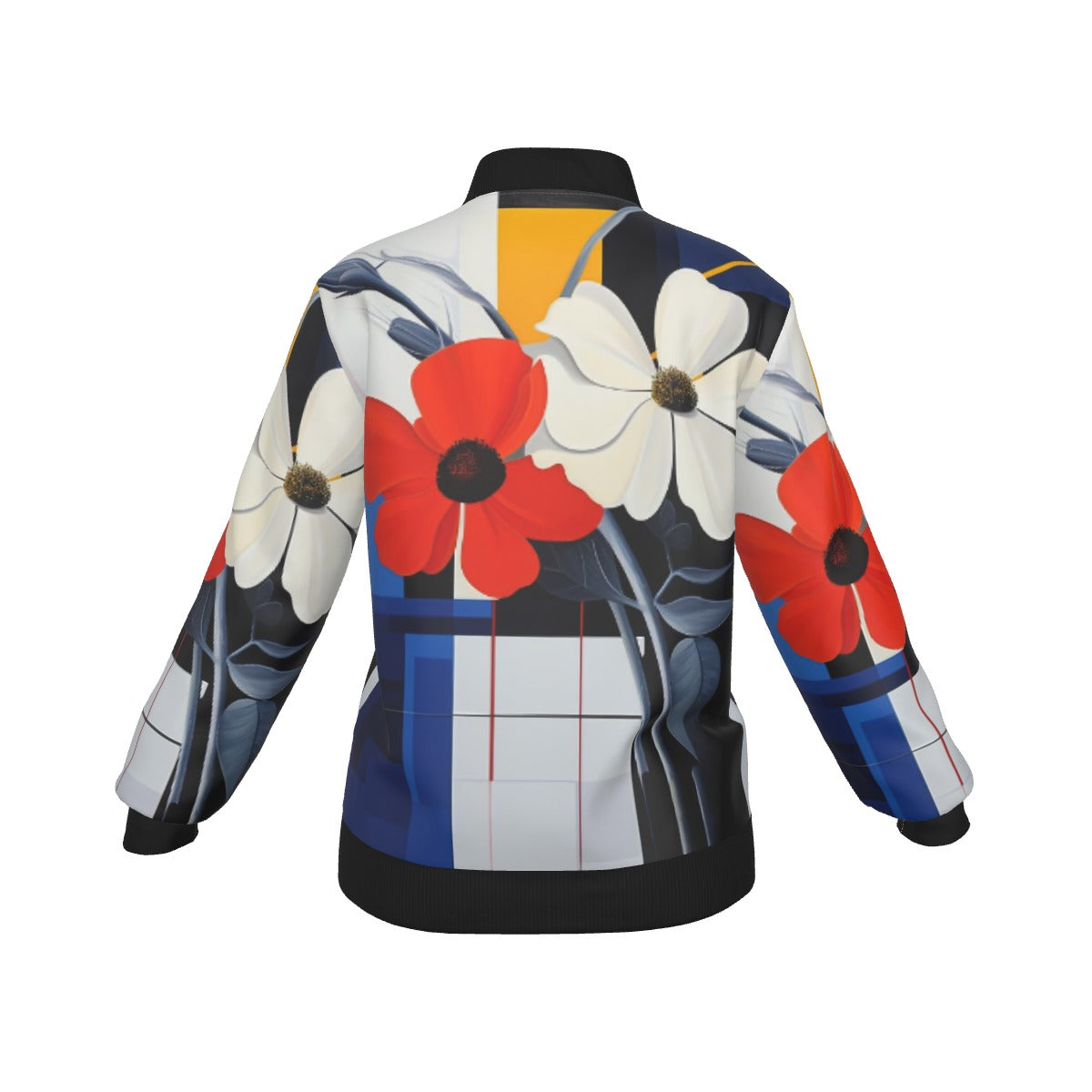 All-Over Print Women's Jacket