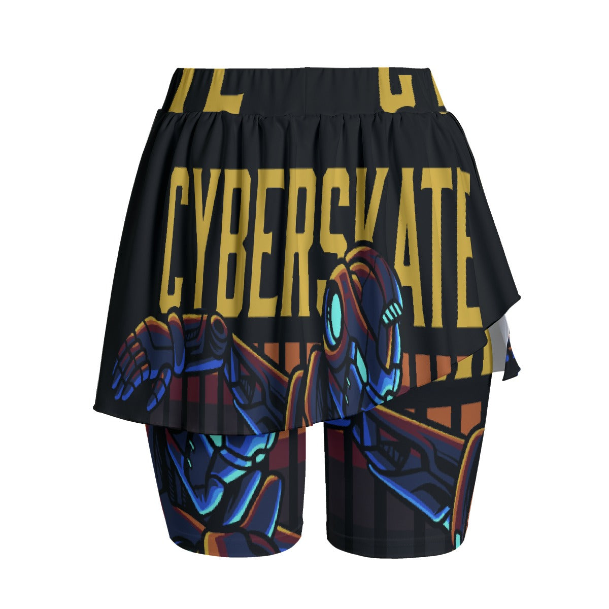All-Over Print Women's Sports Skorts