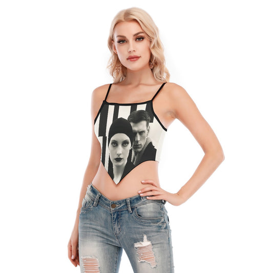 All-Over Print Women's Cami Tube Top