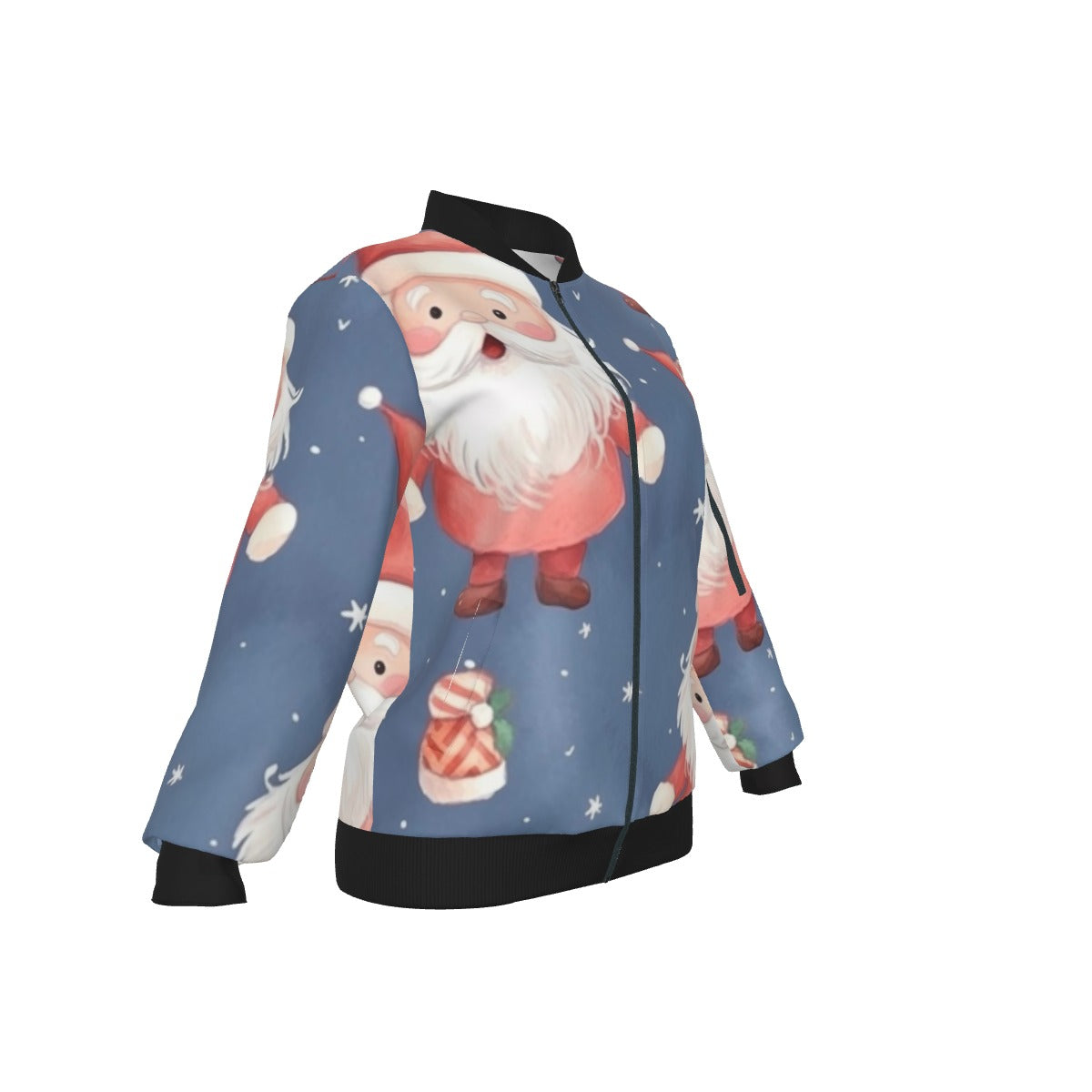 All-Over Print Women's Jacket