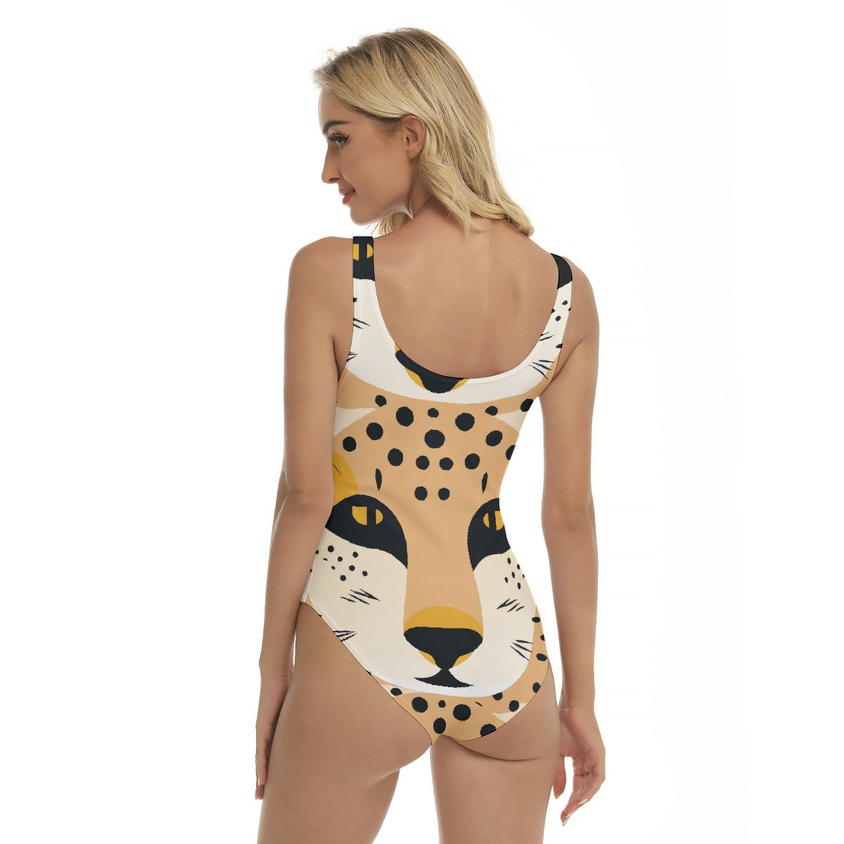 All-Over Print Women's One-piece Swimsuit