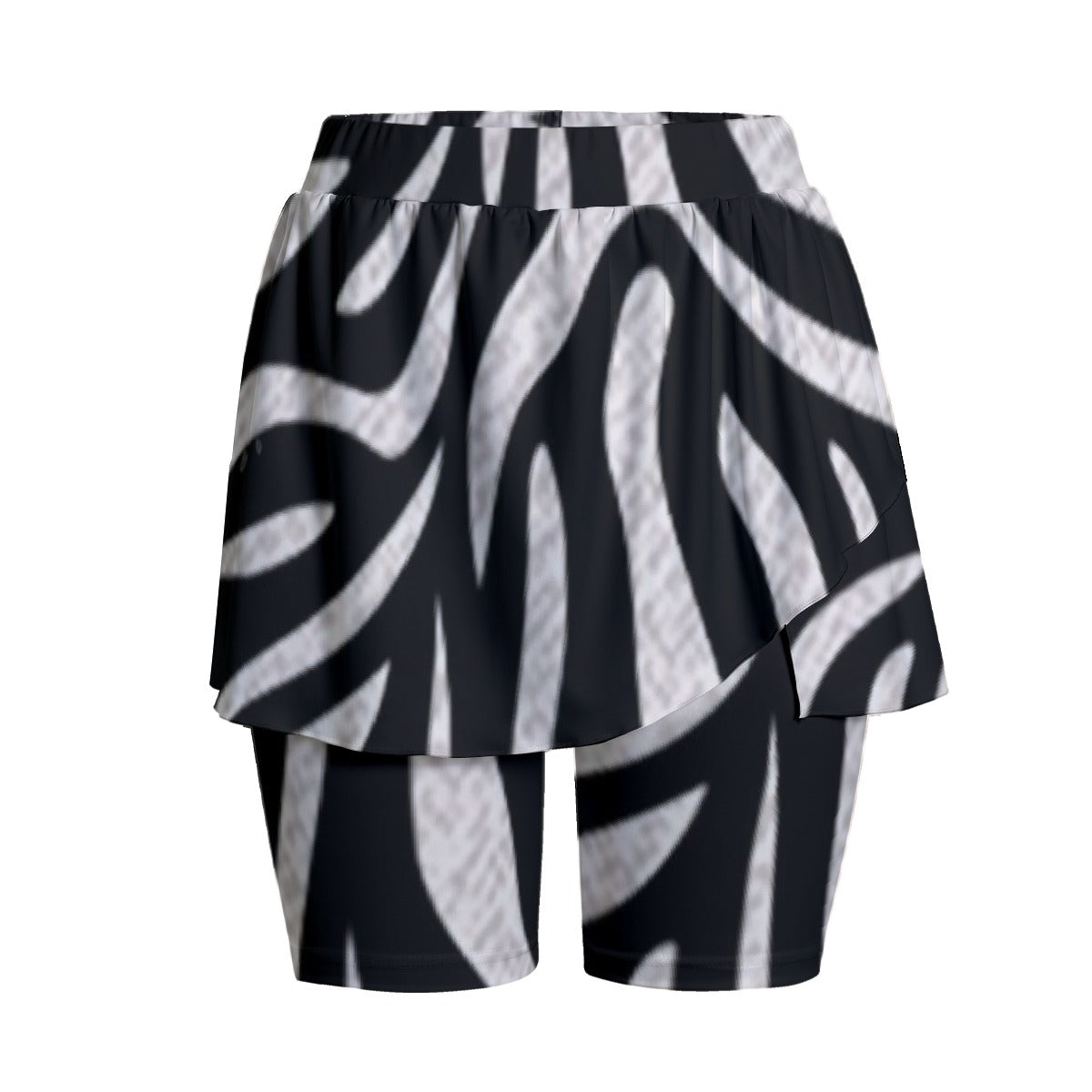 All-Over Print Women's Sports Skorts