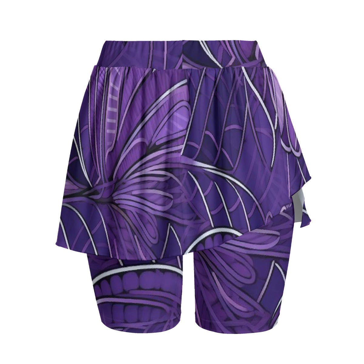 All-Over Print Women's Sports Skorts