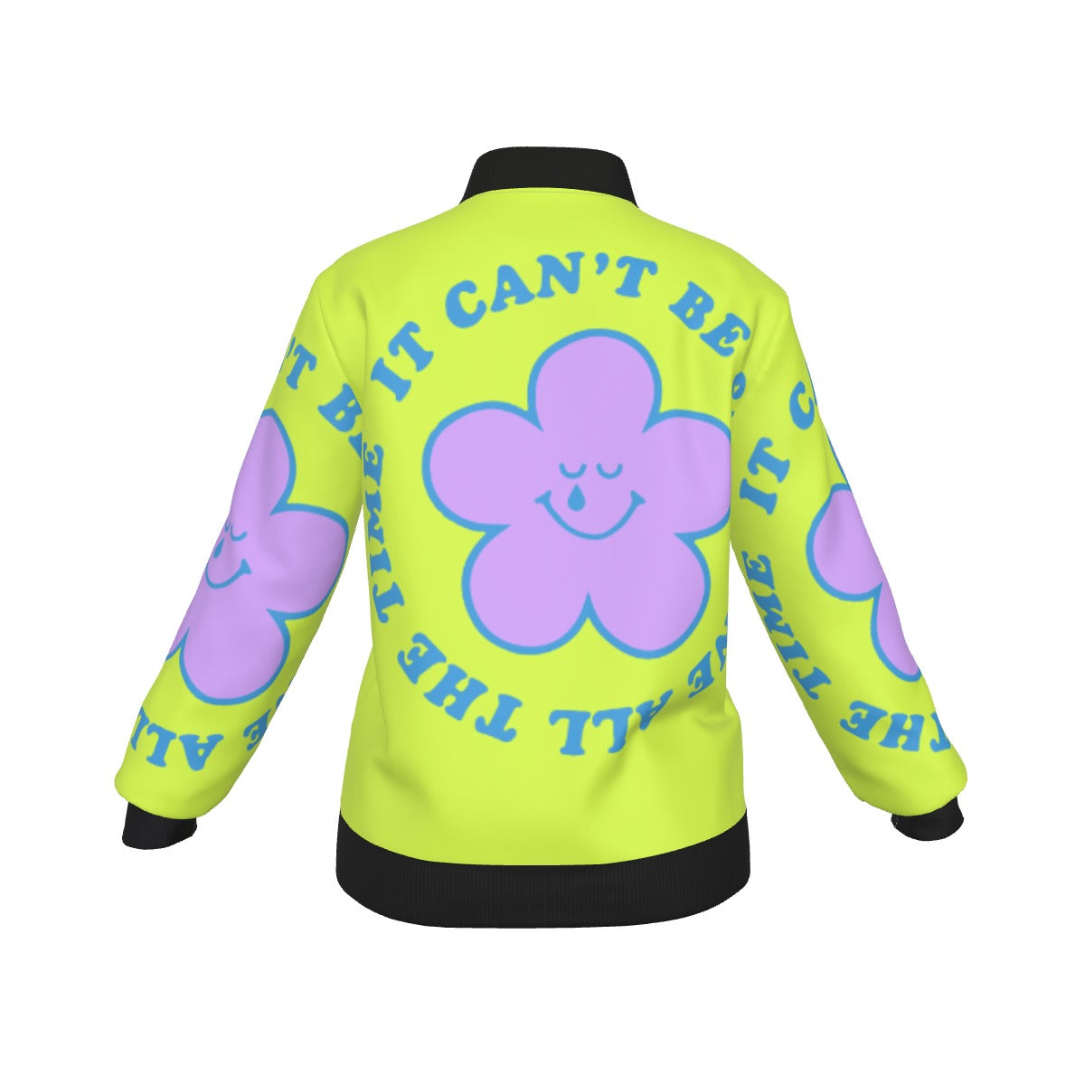 All-Over Print Women's Jacket