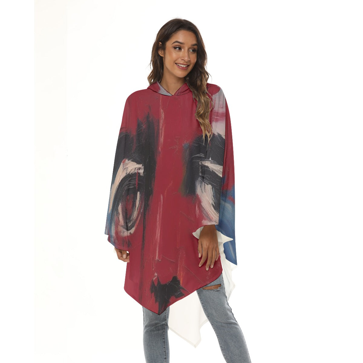 All-Over Print Unisex Cloak