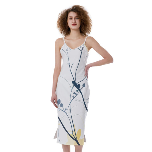 All-Over Print Women's Cami Dress