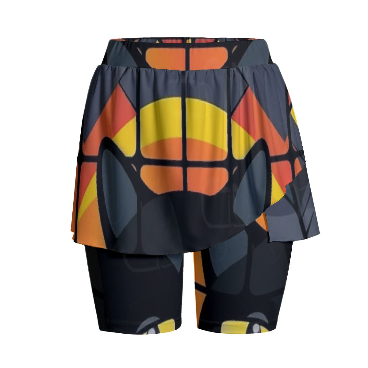 All-Over Print Women's Sports Skorts