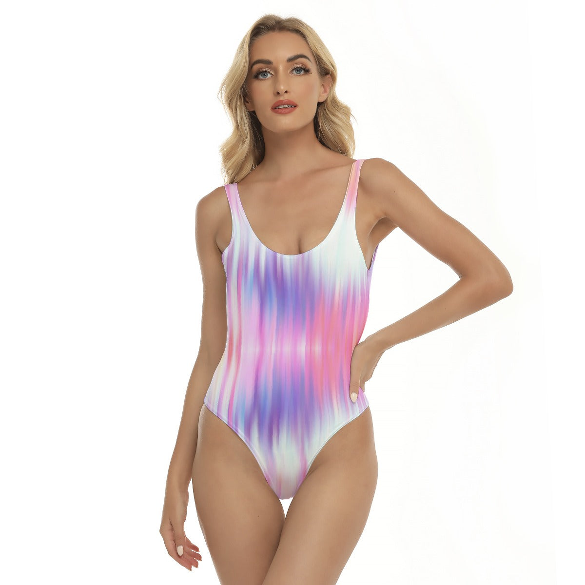 All-Over Print Women's One-piece Swimsuit