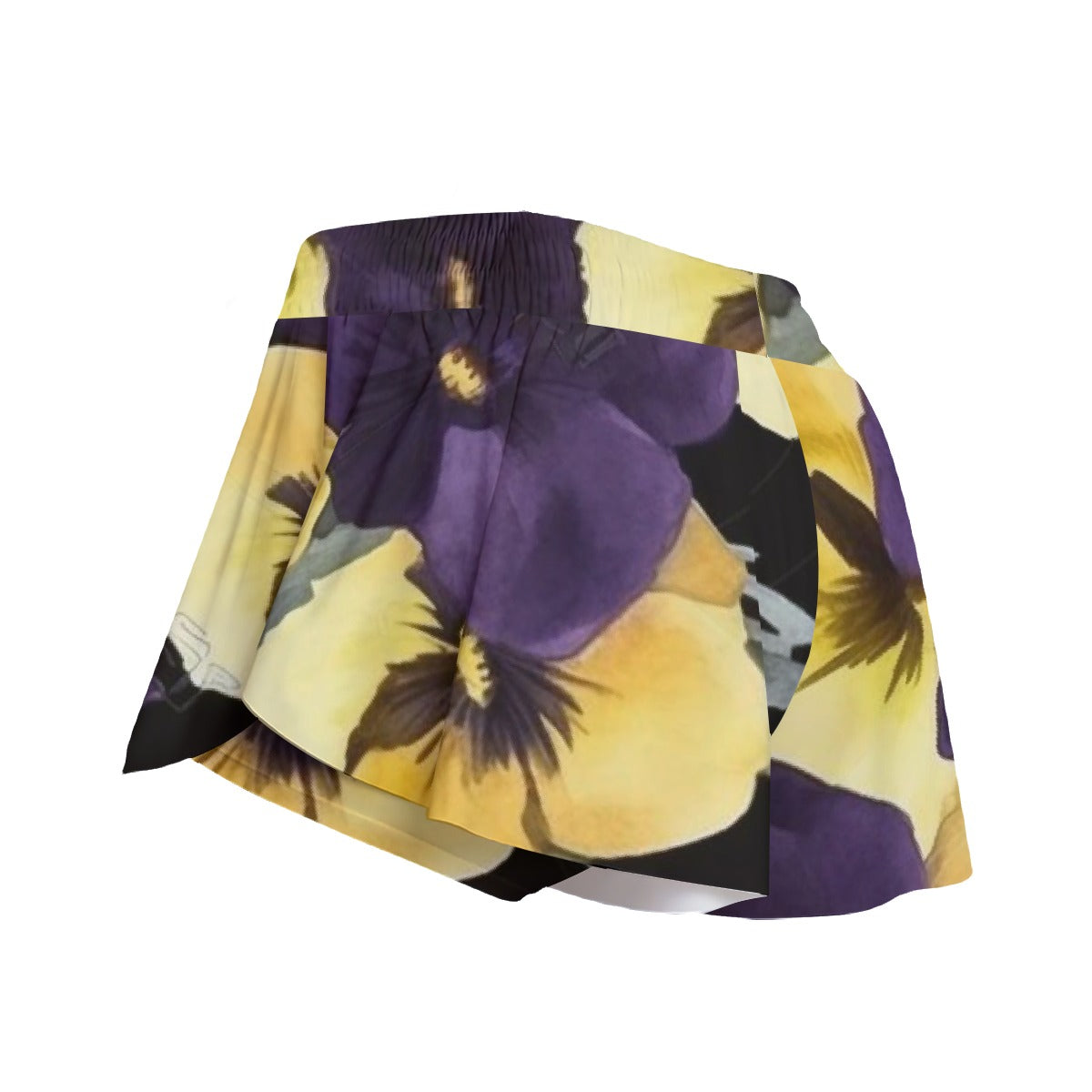 All-Over Print Women's Sport Skorts With Pocket