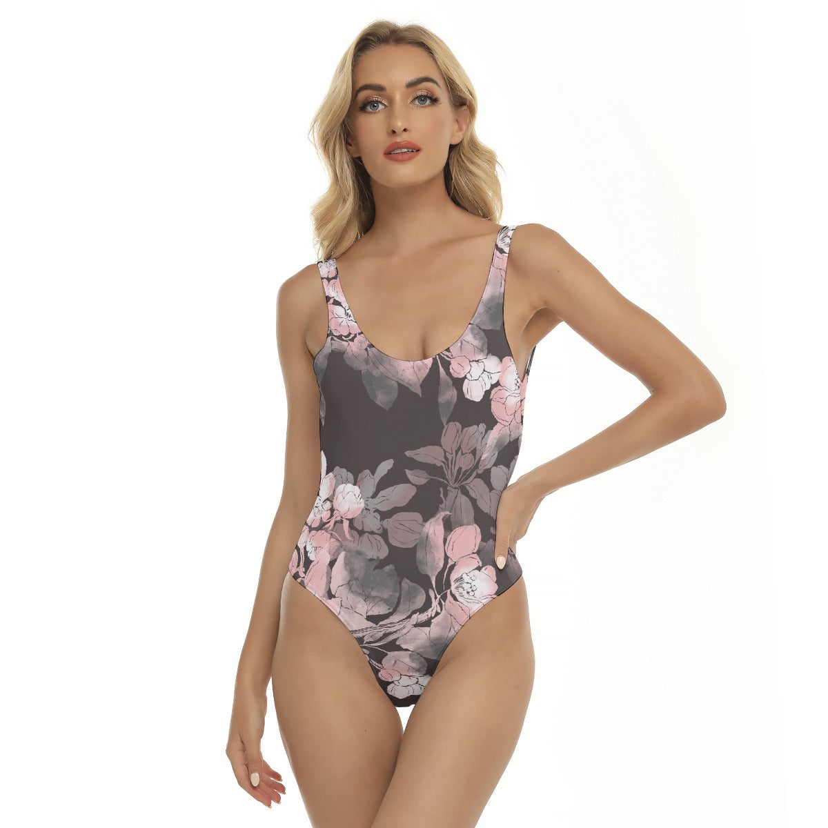 All-Over Print Women's One-piece Swimsuit