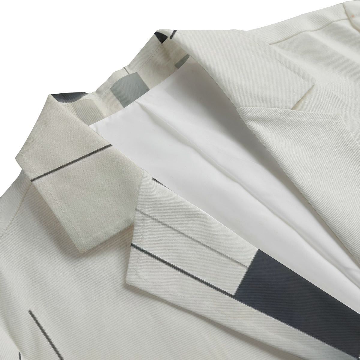 All-Over Print Women's Leisure Blazer