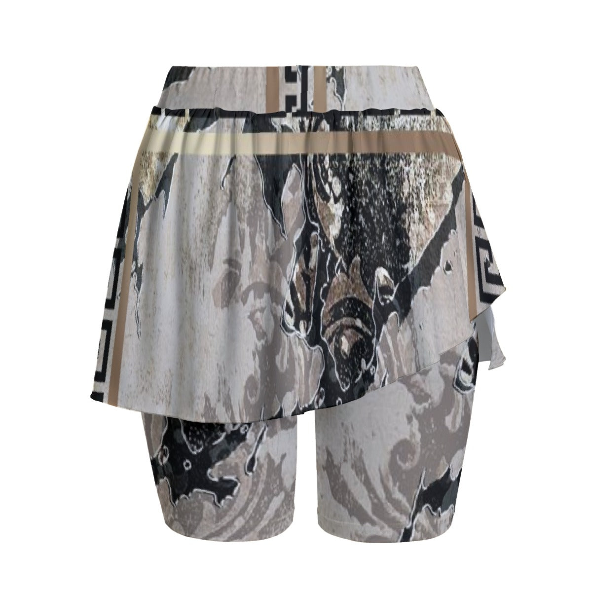 All-Over Print Women's Sports Skorts