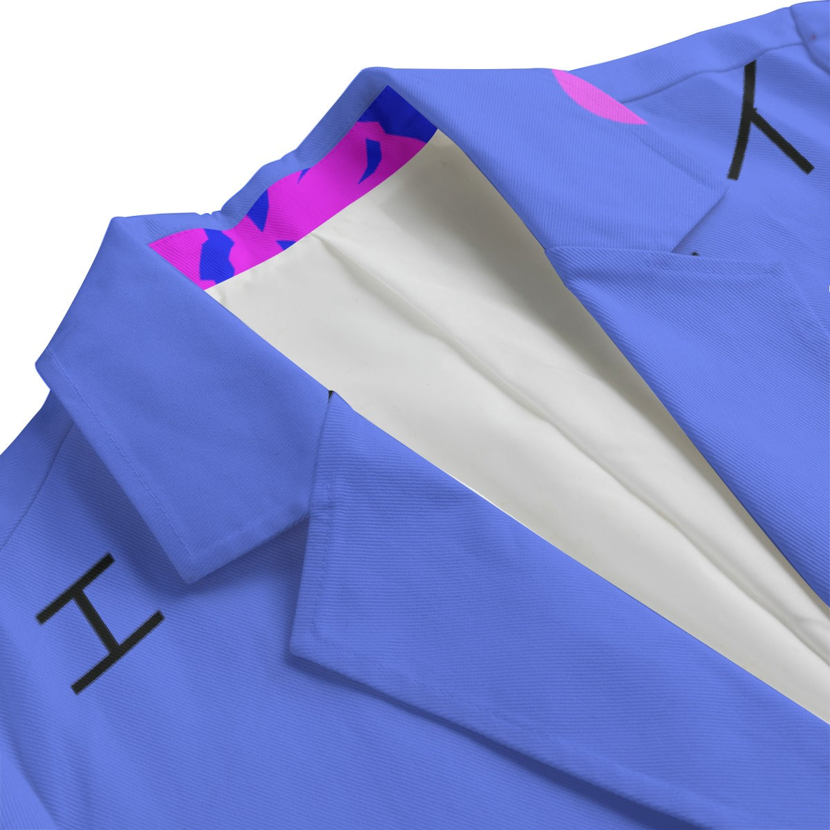 All-Over Print Women's Leisure Blazer