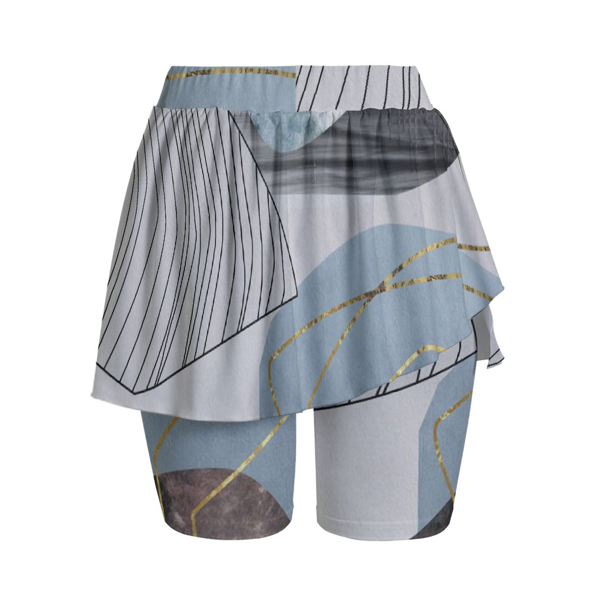 All-Over Print Women's Sports Skorts