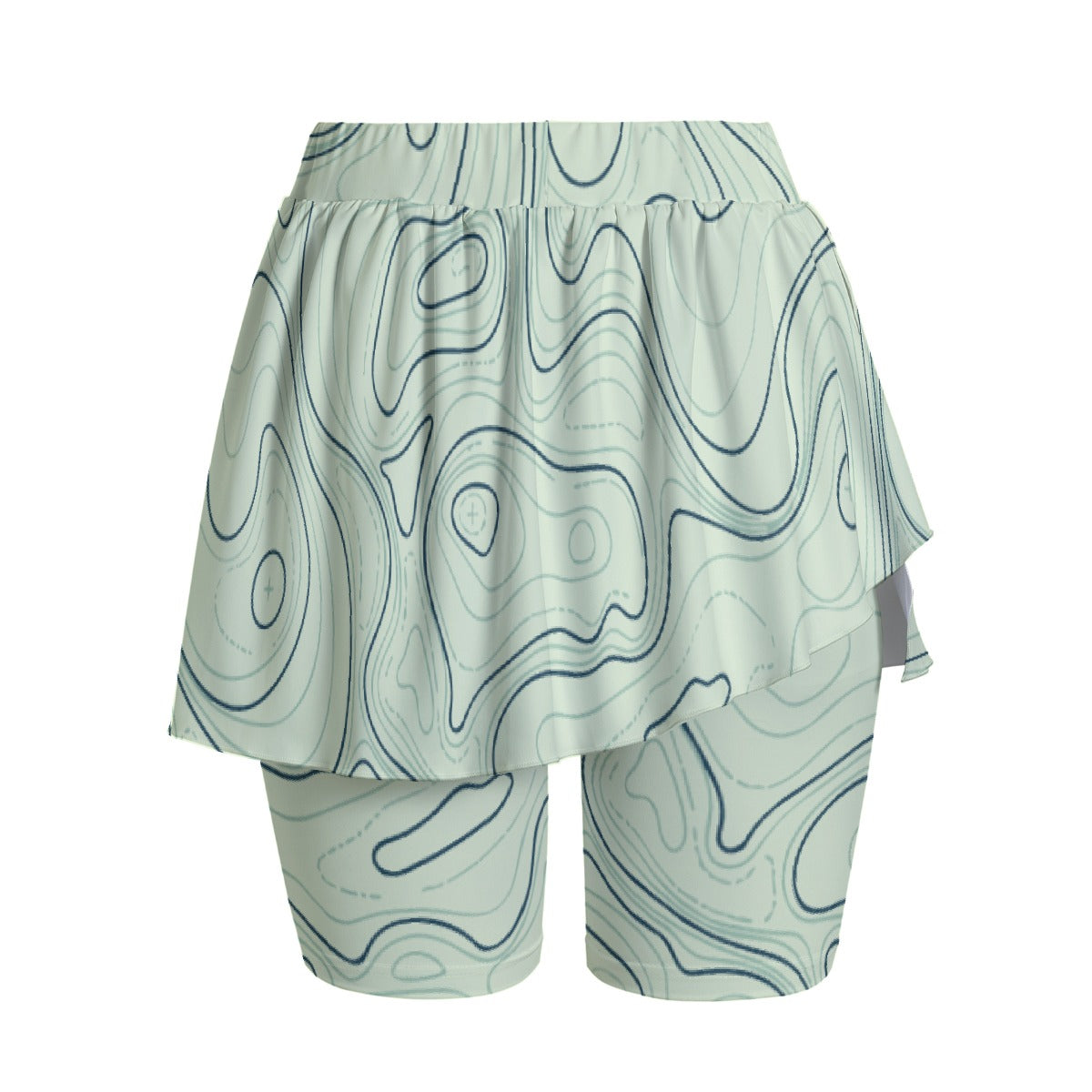 All-Over Print Women's Sports Skorts