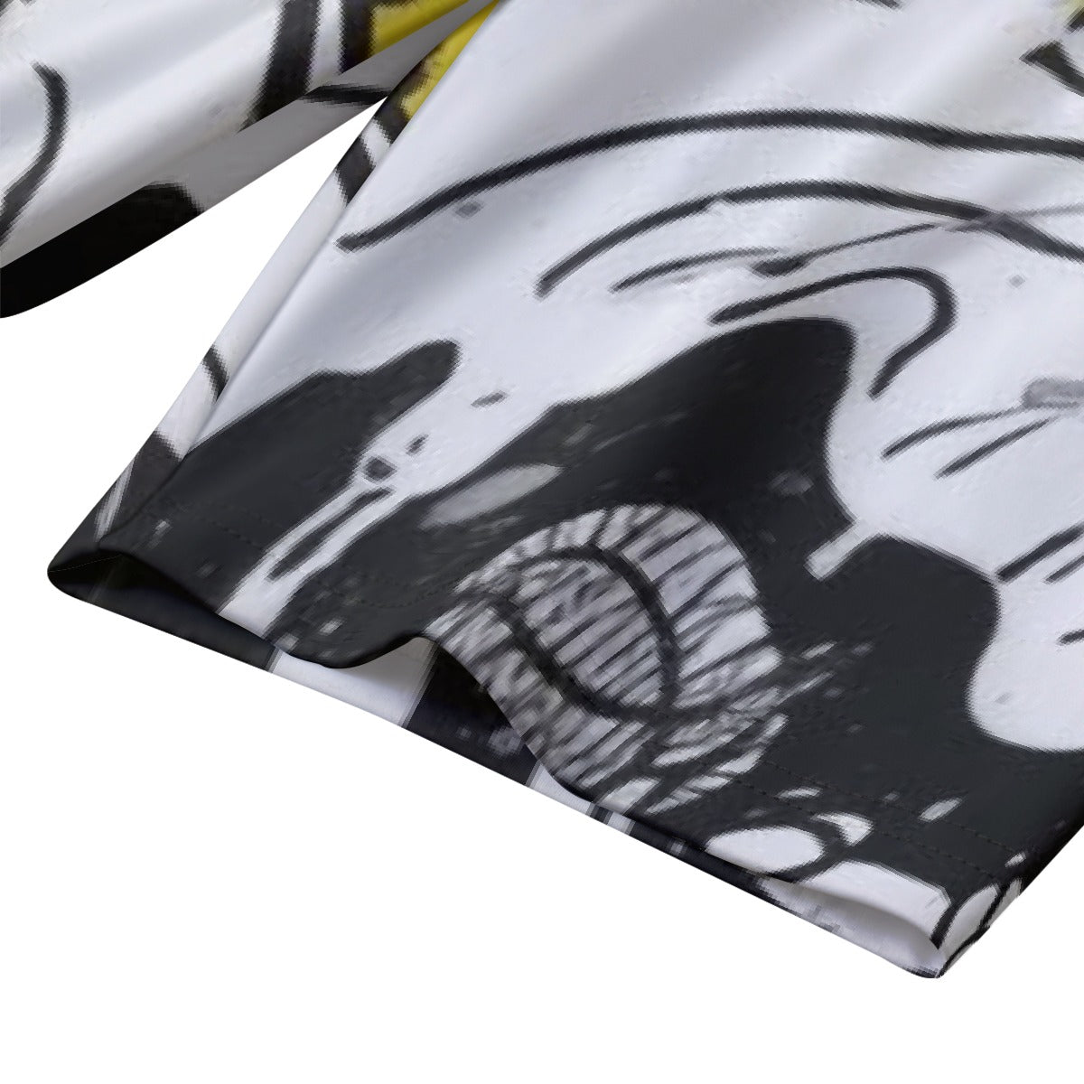 All-Over Print Women's Sports Skorts