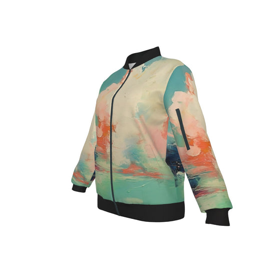 All-Over Print Women's Jacket