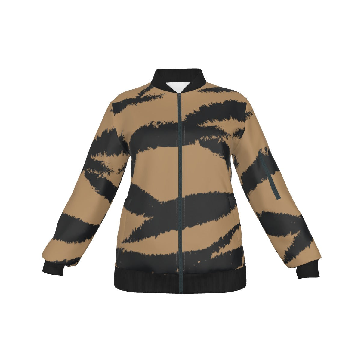 All-Over Print Women's Jacket