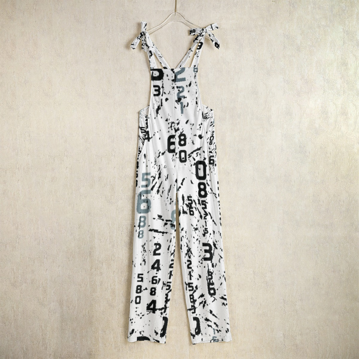 All-Over Print Women's Jumpsuit