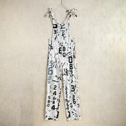 All-Over Print Women's Jumpsuit