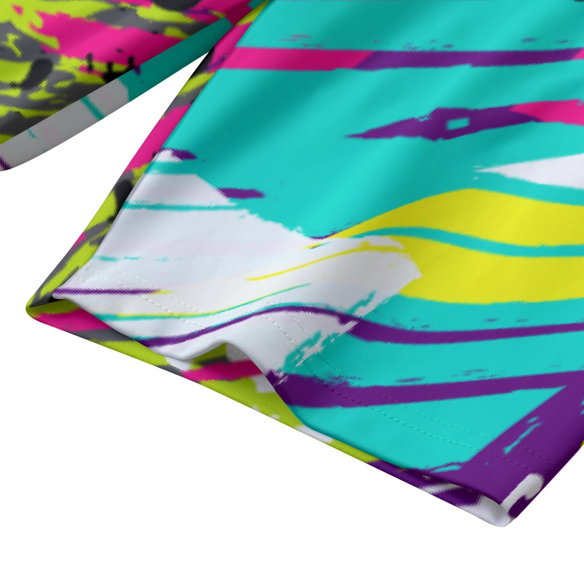 All-Over Print Women's Sports Skorts