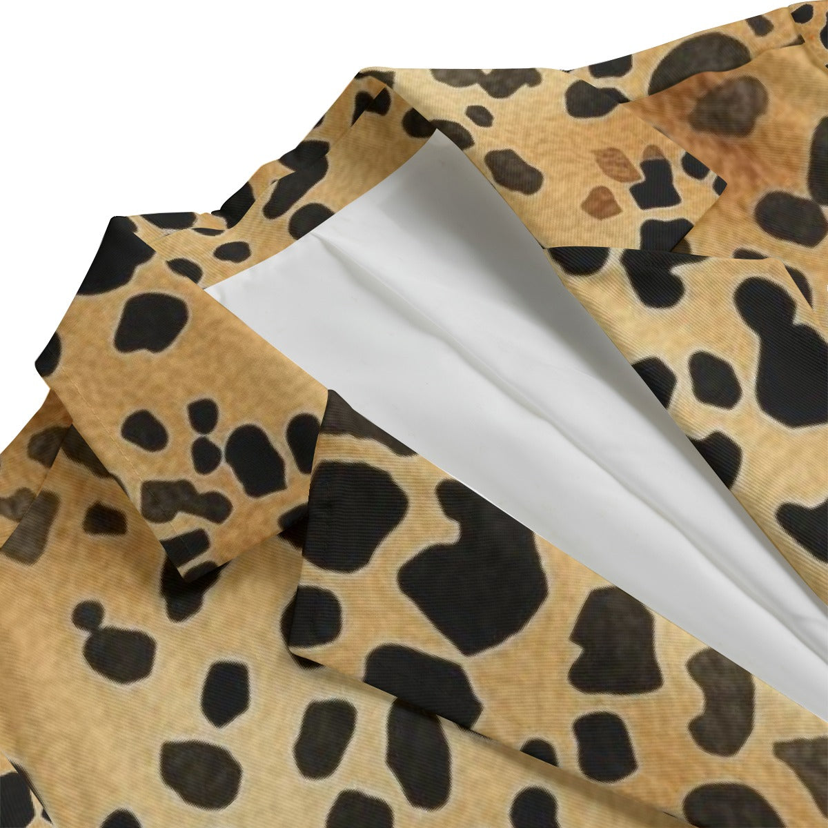 All-Over Print Women's Leisure Blazer