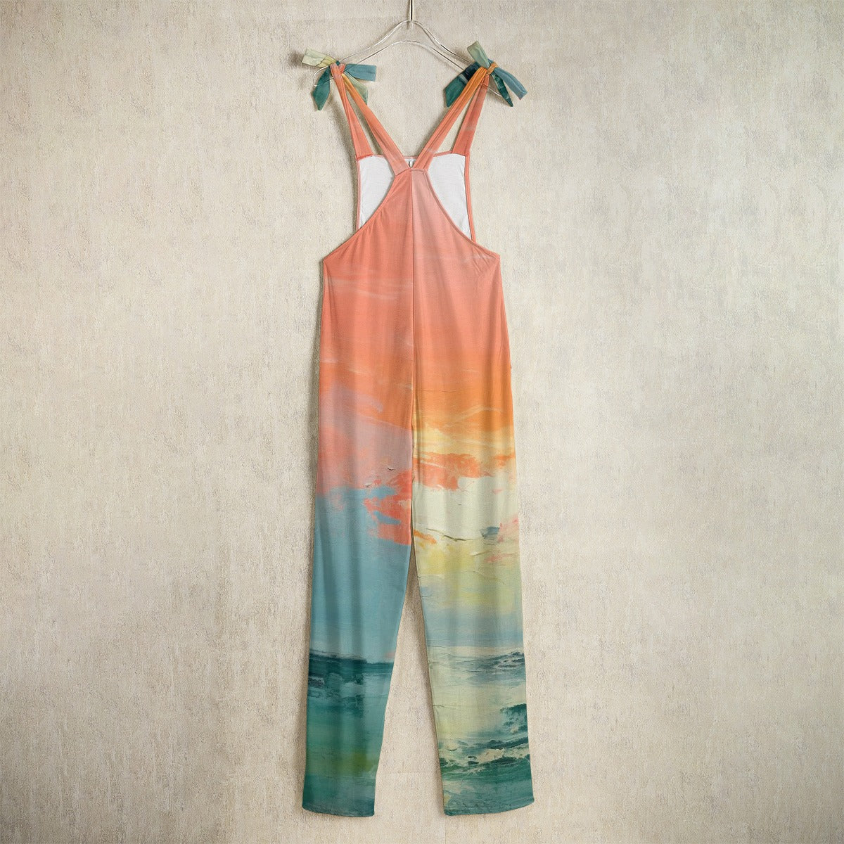 All-Over Print Women's Jumpsuit