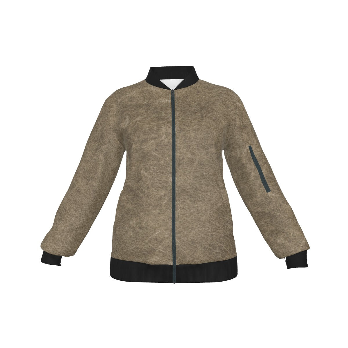 All-Over Print Women's Jacket