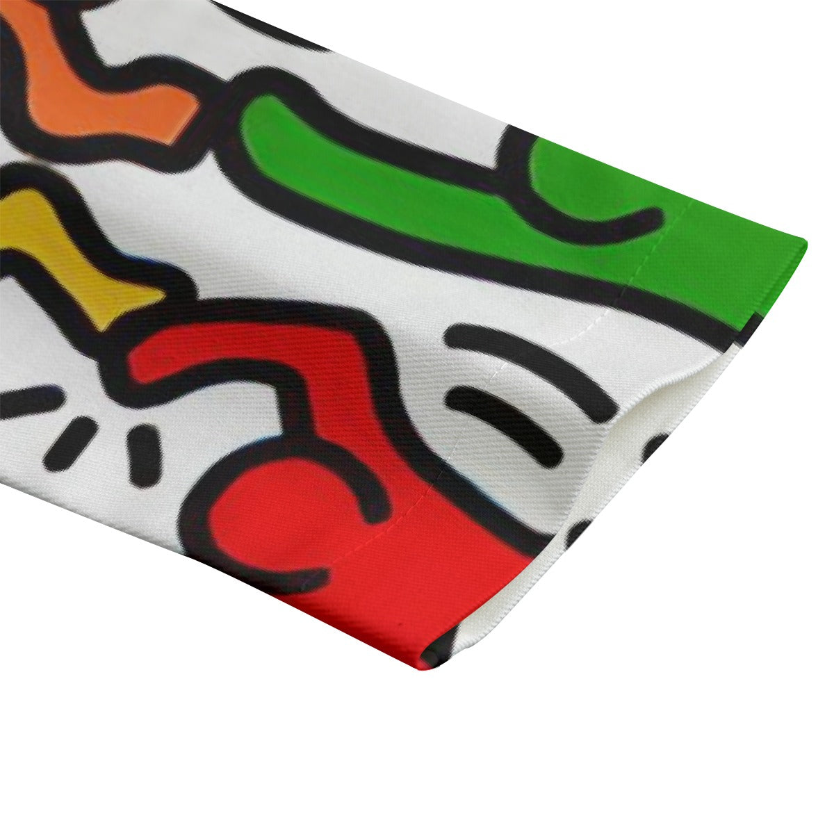 All-Over Print Women's Leisure Blazer