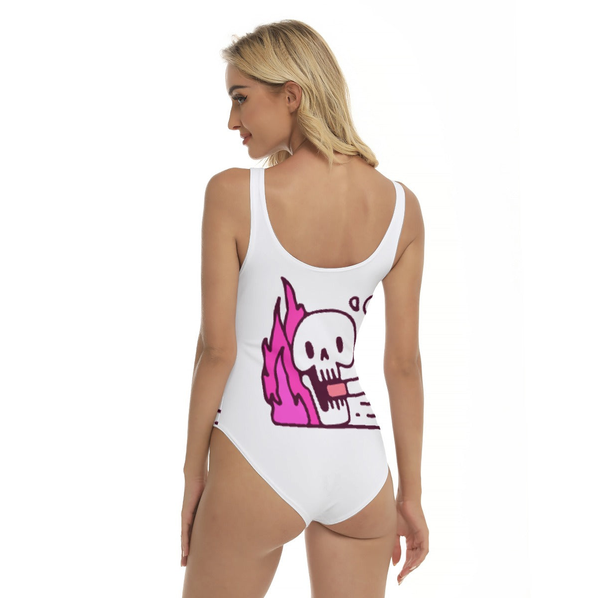 All-Over Print Women's One-piece Swimsuit