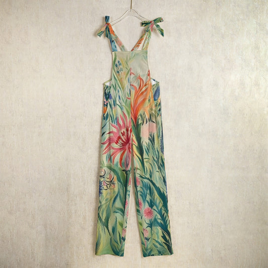 All-Over Print Women's Jumpsuit