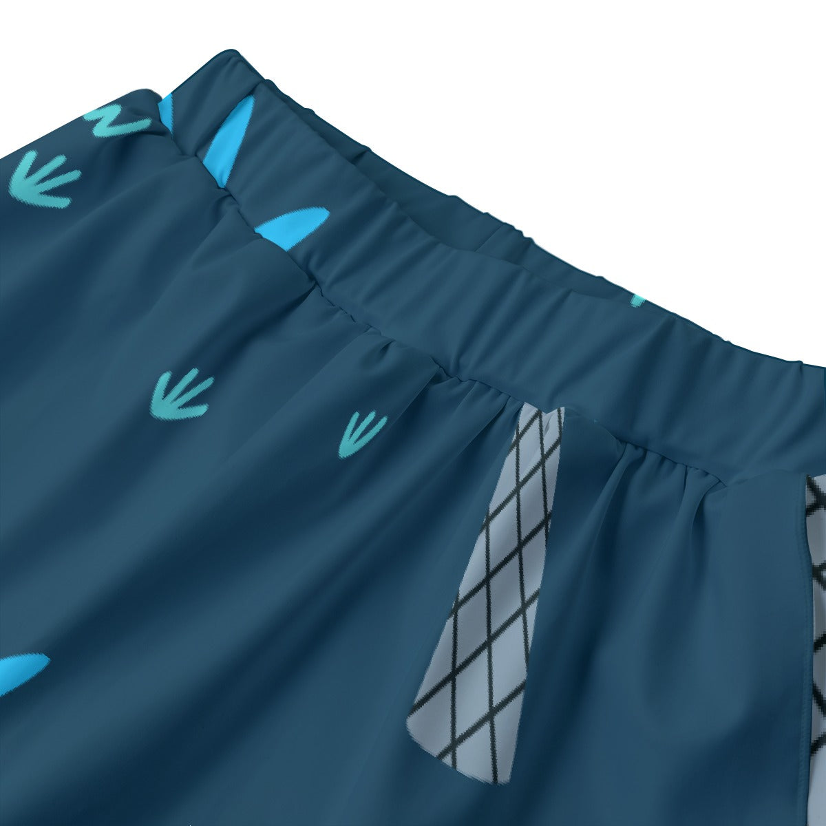 All-Over Print Women's Sports Skorts