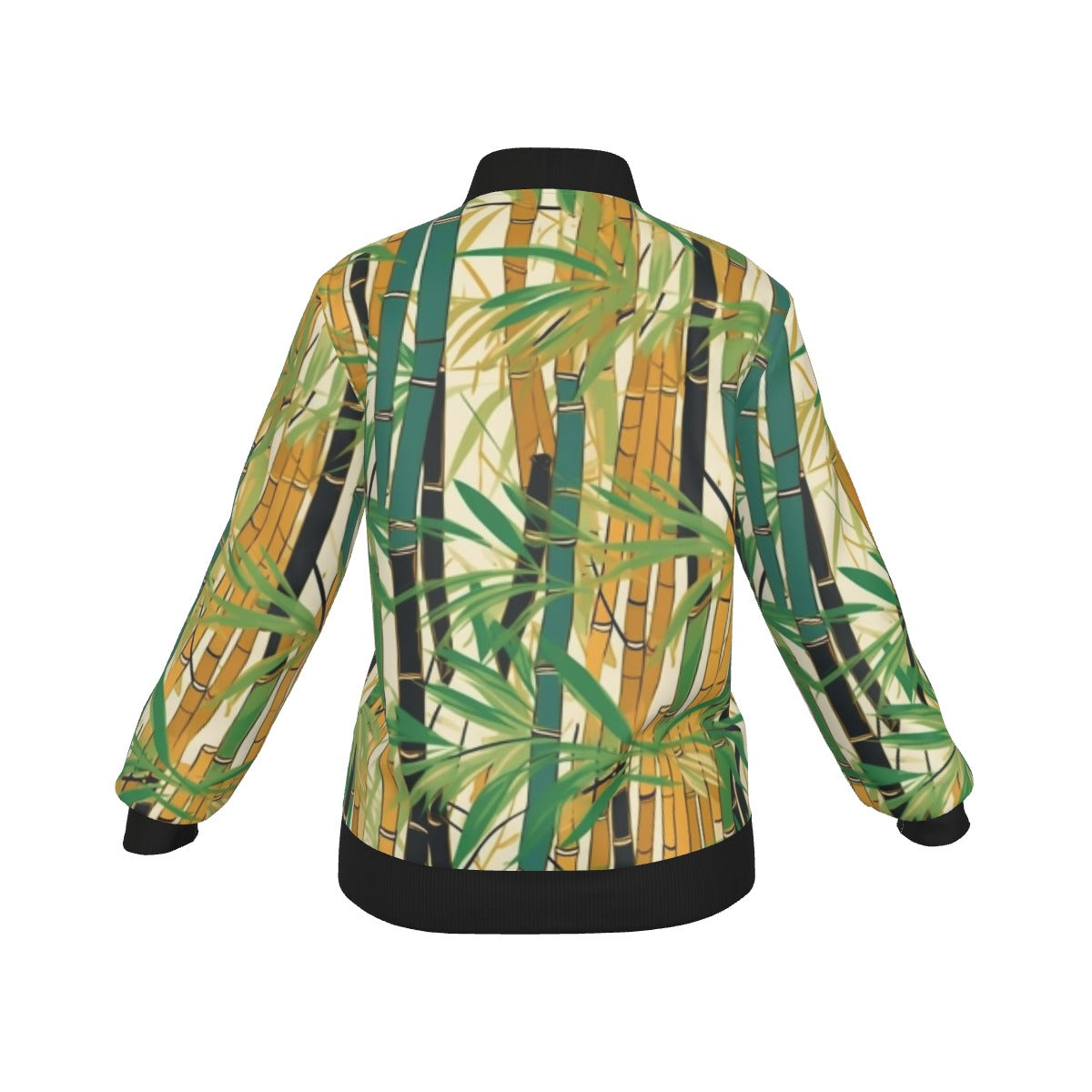 All-Over Print Women's Jacket