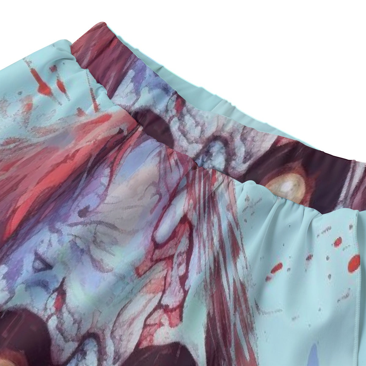 All-Over Print Women's Sports Skorts