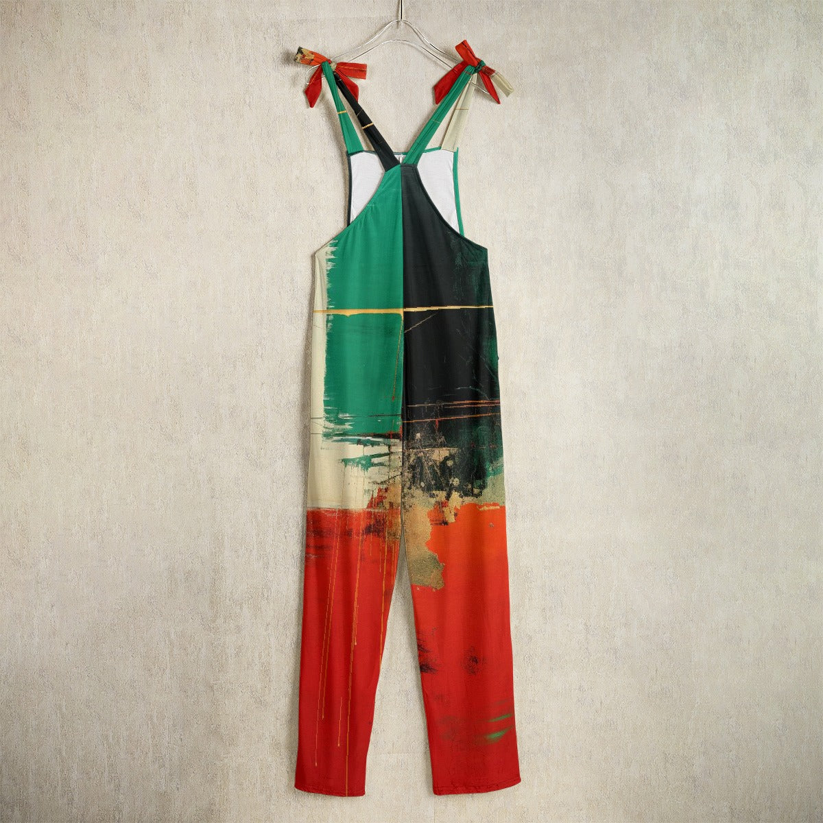 All-Over Print Women's Jumpsuit