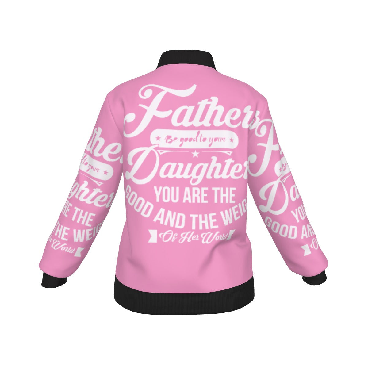 All-Over Print Women's Jacket