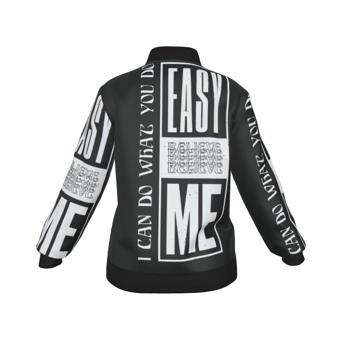 All-Over Print Women's Jacket