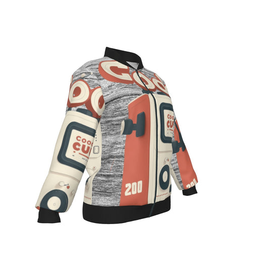 All-Over Print Women's Jacket
