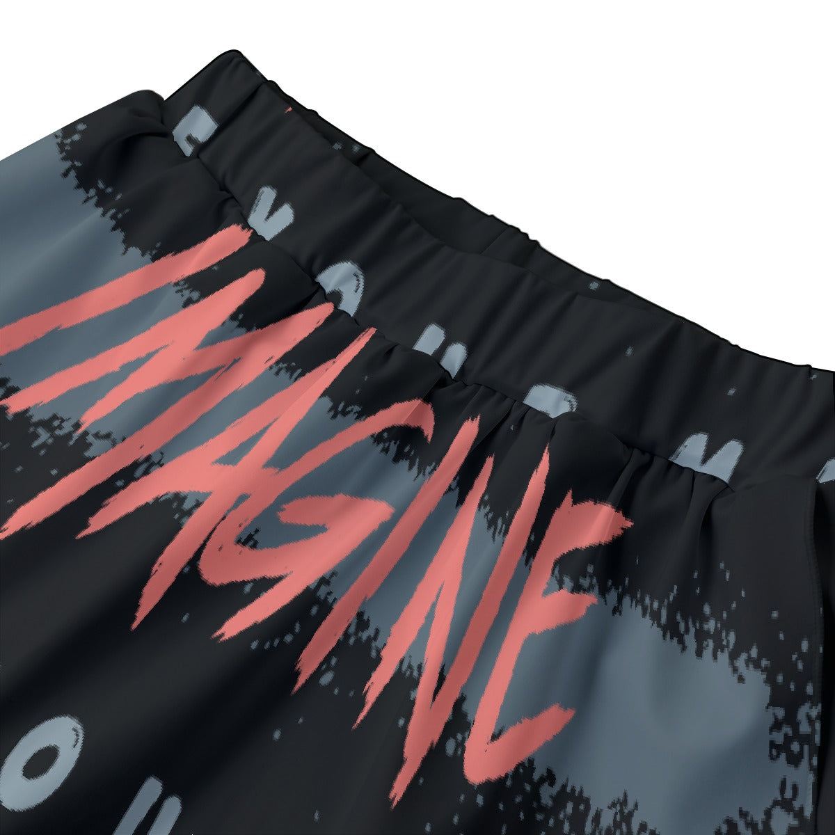 All-Over Print Women's Sports Skorts