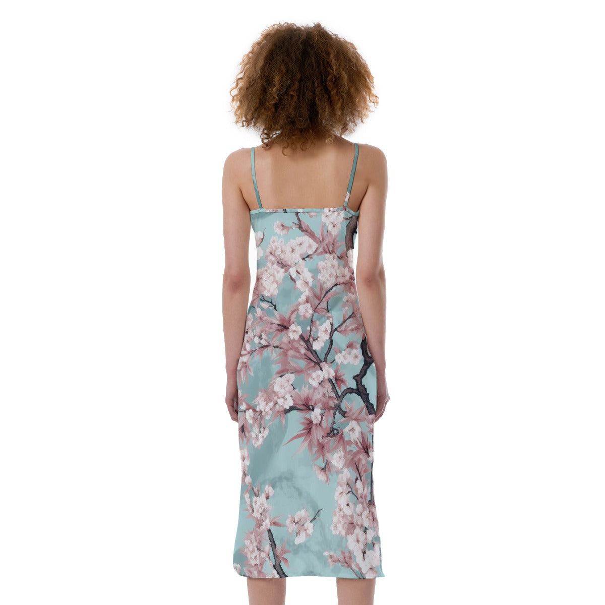 All-Over Print Women's Cami Dress
