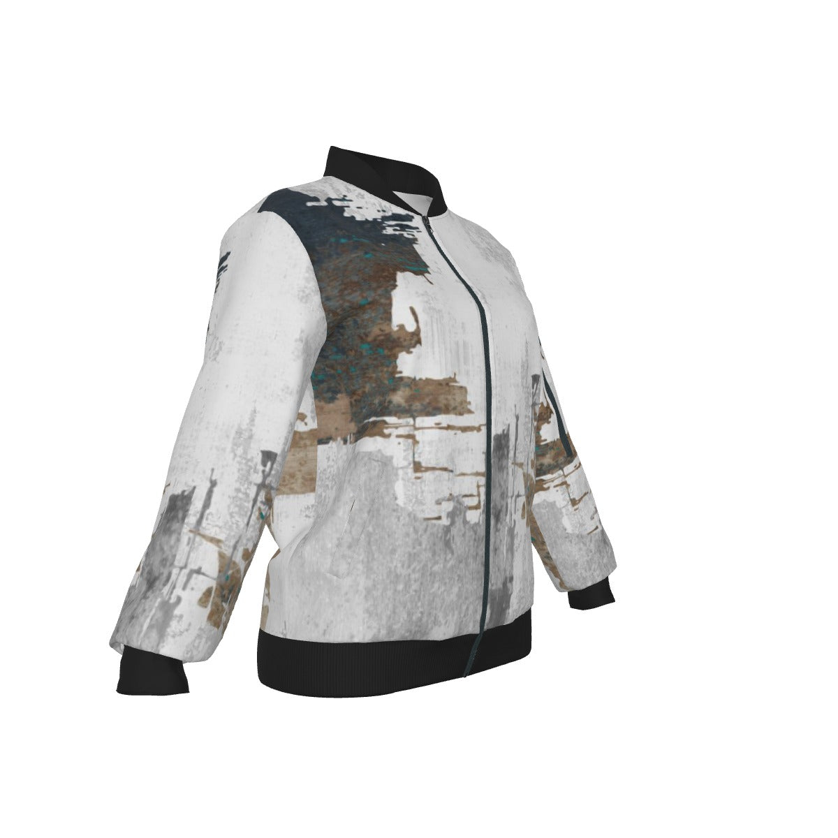 All-Over Print Women's Jacket