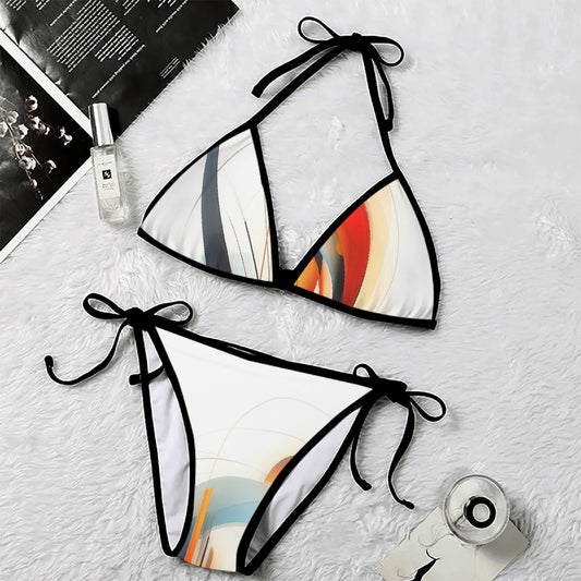 All-Over Print Women's Bikini