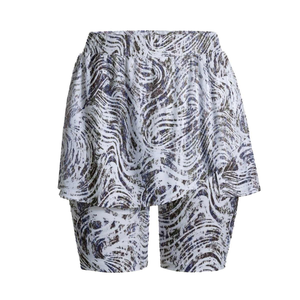 All-Over Print Women's Sports Skorts