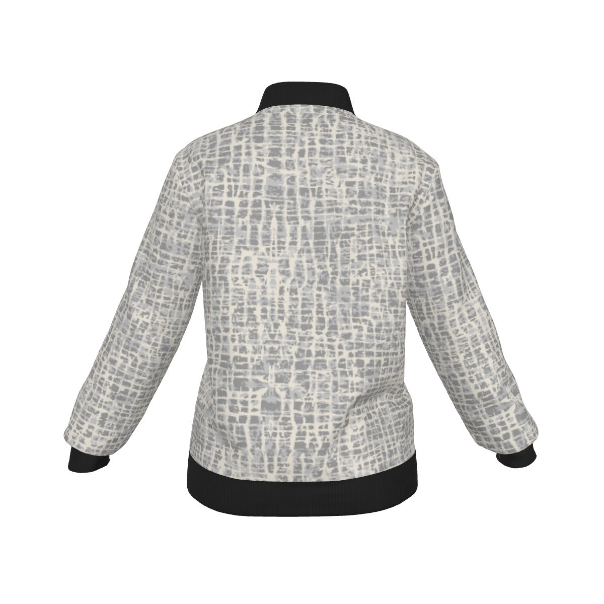 All-Over Print Women's Jacket
