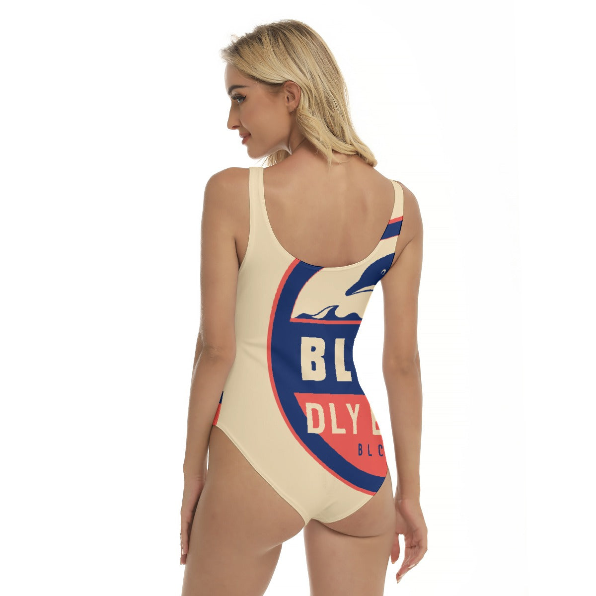 All-Over Print Women's One-piece Swimsuit